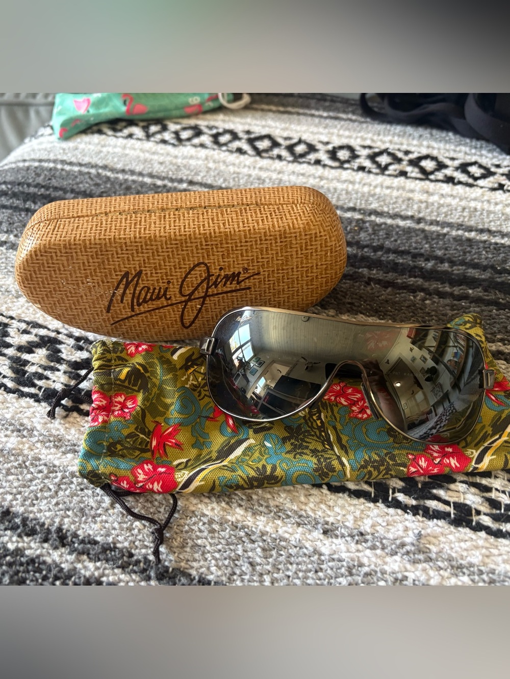 Maui Jim Sunglasses